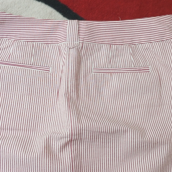 LOFT Mini Skirt. Size 2P. - Picture 6 of 9